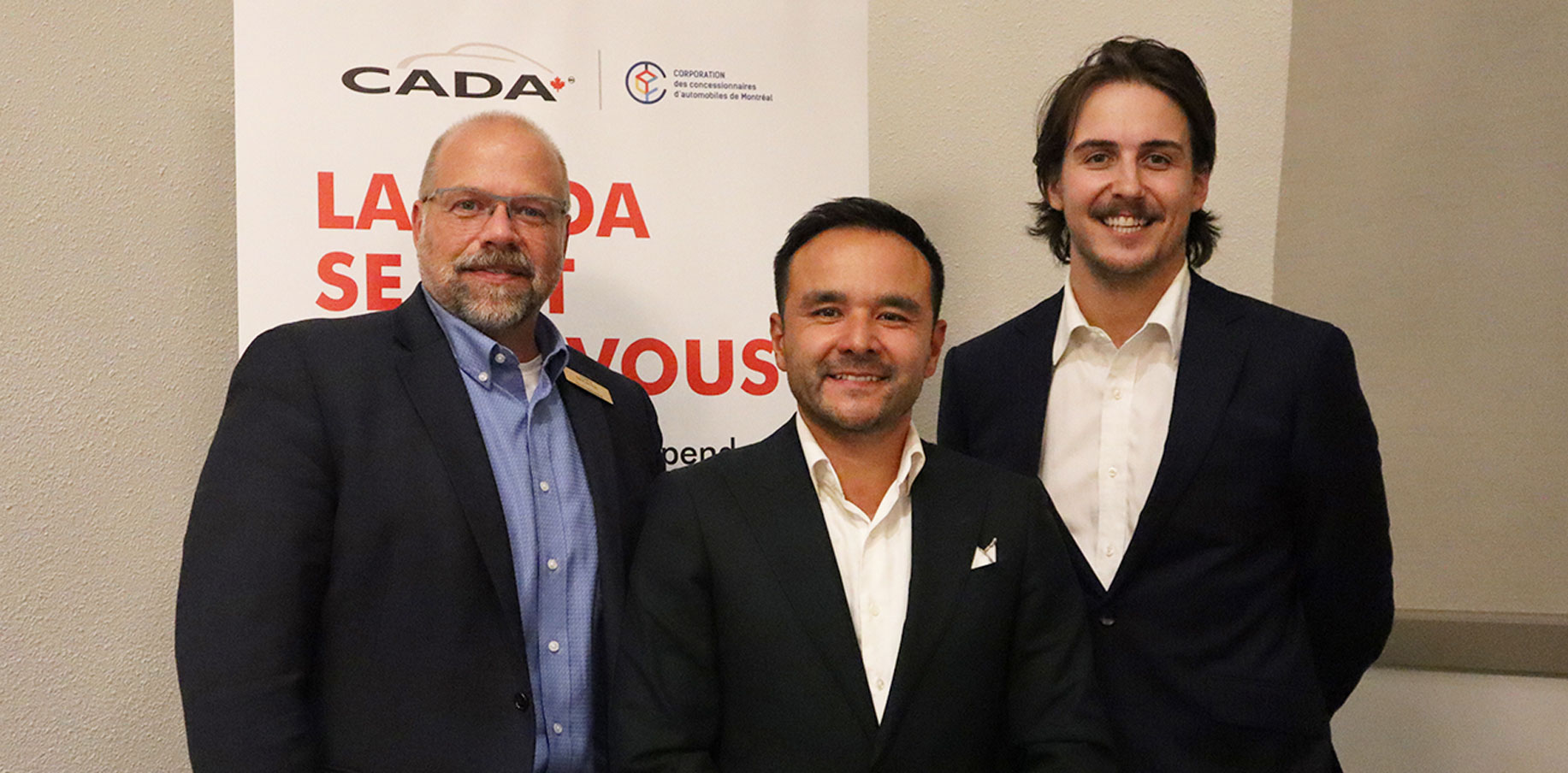 CADA joins panel at Québec dealer association event