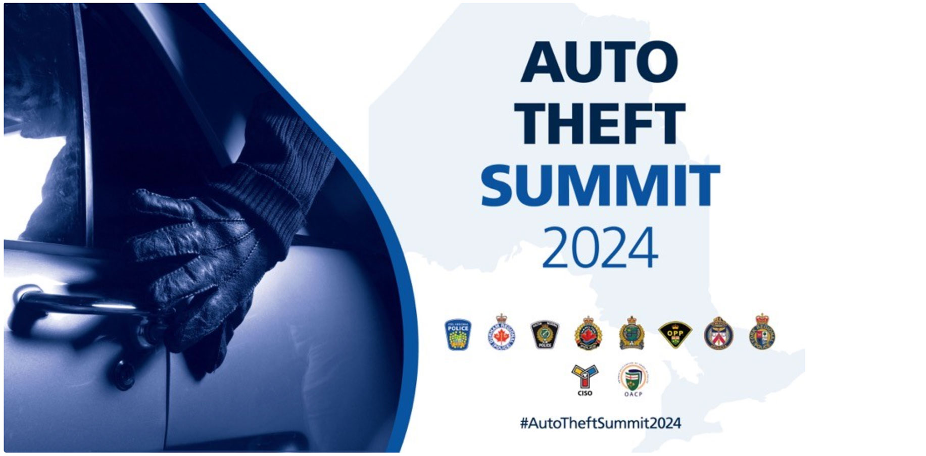 Dealer concerns heard at 2nd Peel Auto Theft Summit