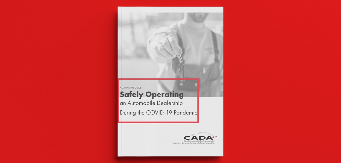 CADA health and safety guide aims to help dealerships