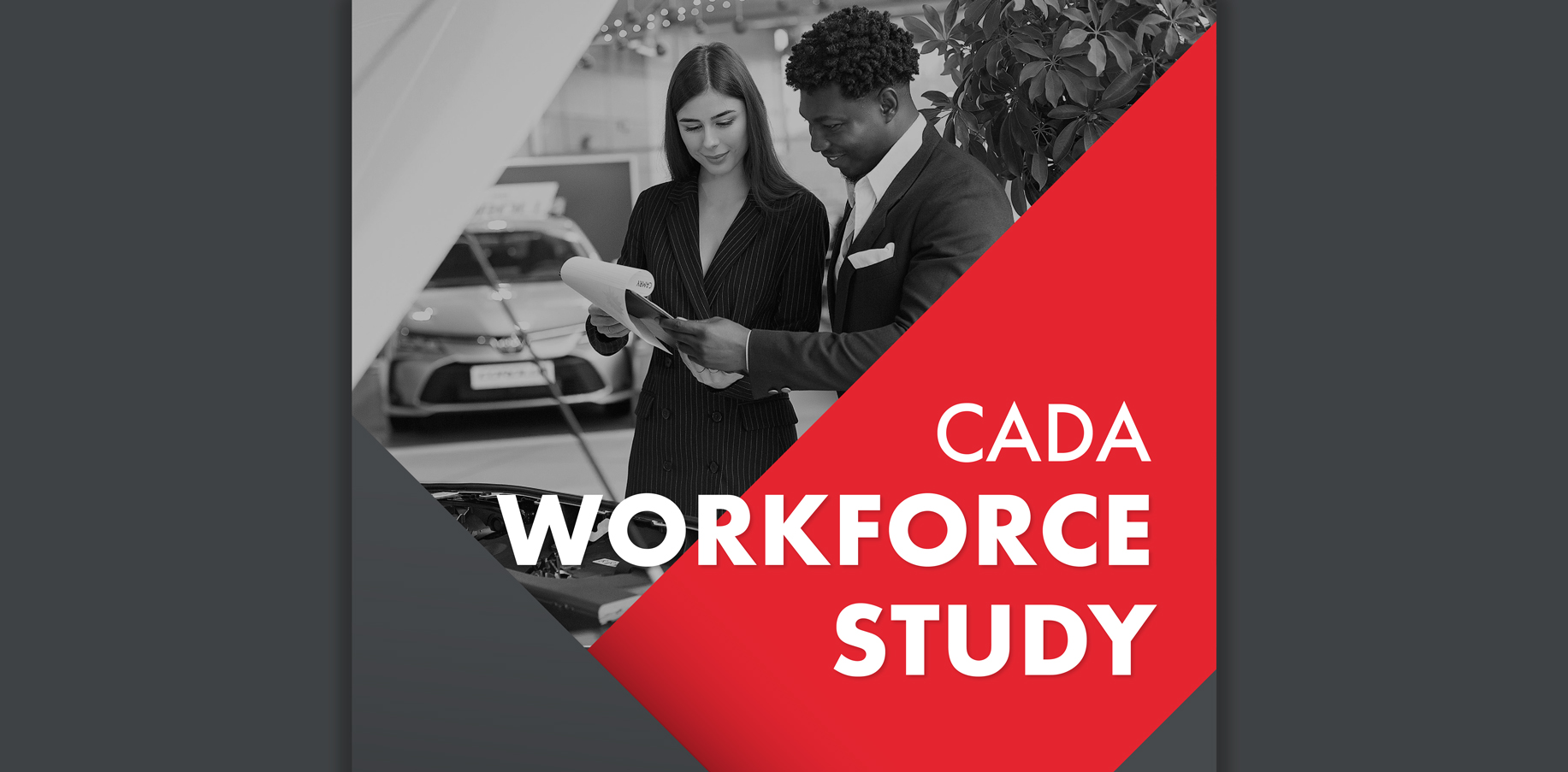 New CADA Workforce Study data helps dealers navigate industry conditions