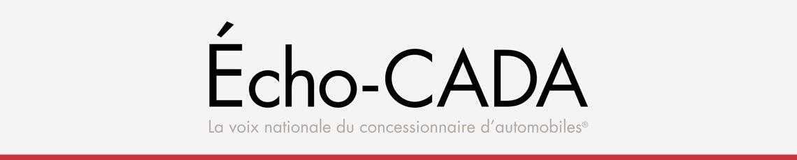 Écho-CADA Banner