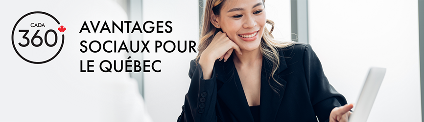 AVANTAGES SOCIAUX POUR LE QUÉBEC
