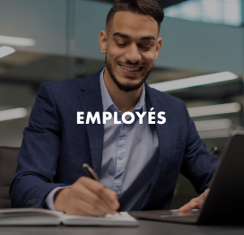 EMPLOYÉS 