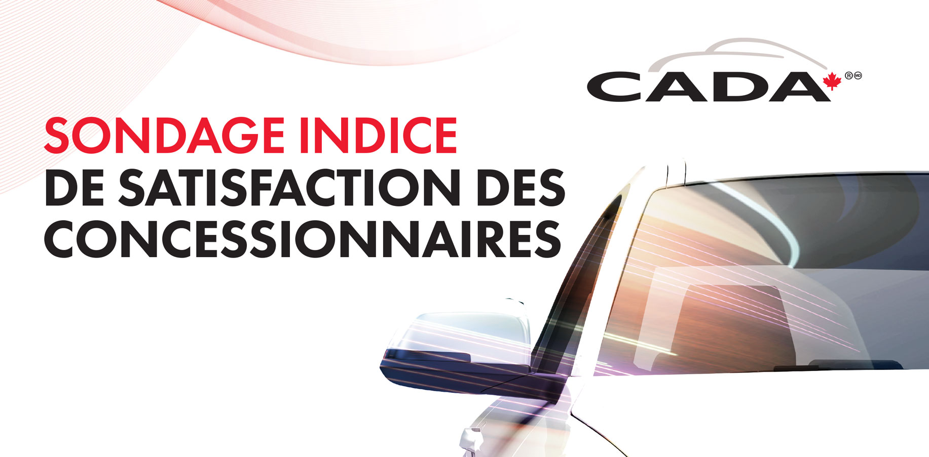 Le 6 décembre, date limite pour répondre au sondage ISC, est à nos portes!