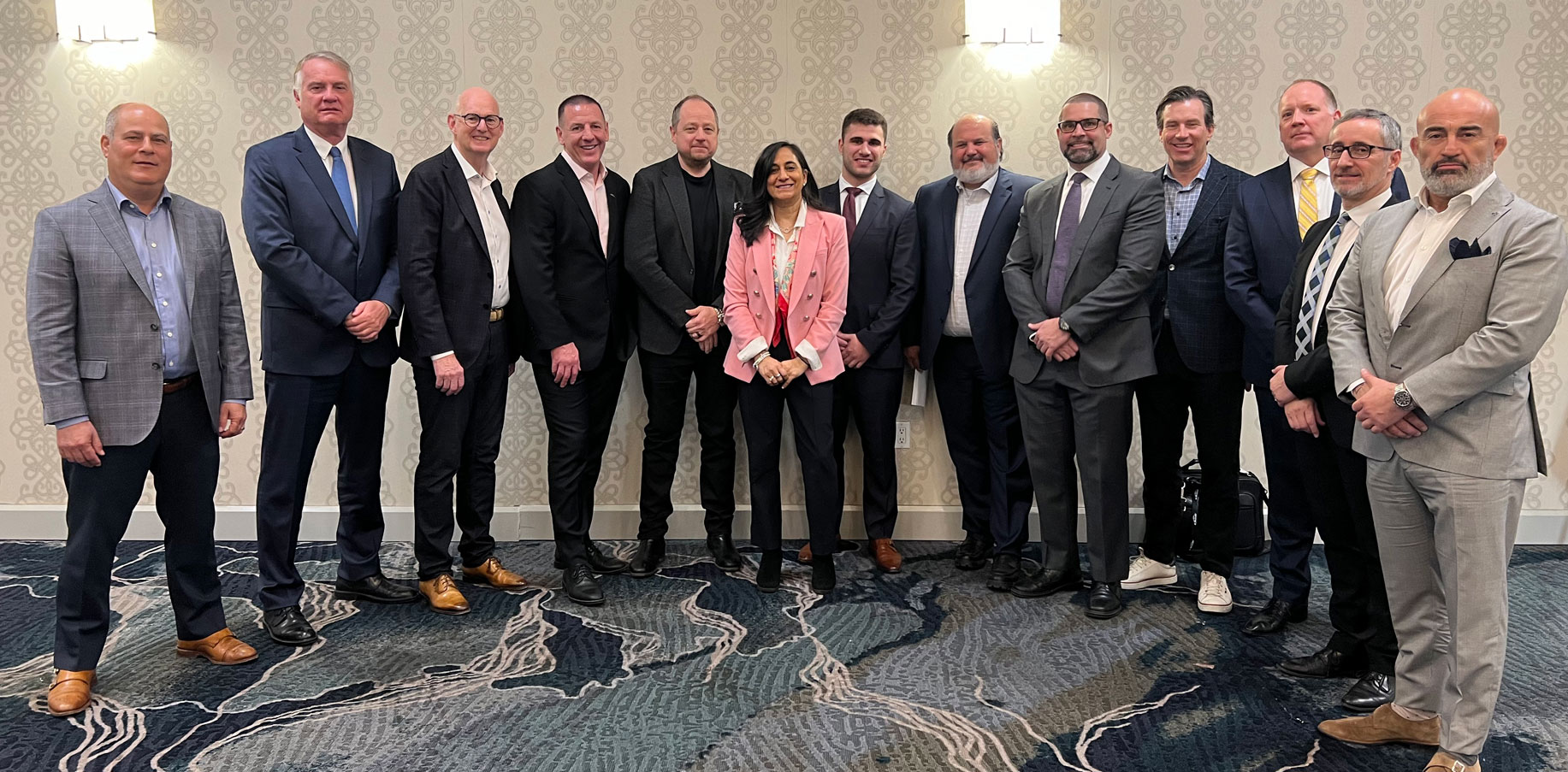Ontario dealers meet Minister Anand to express views