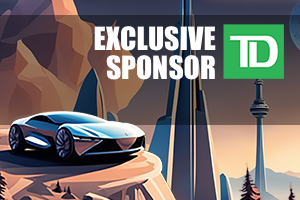 Exclusive Sponsor Button