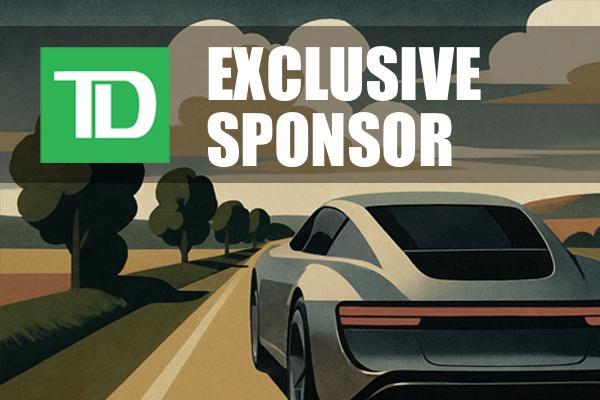 Exclusive Sponsor Button
